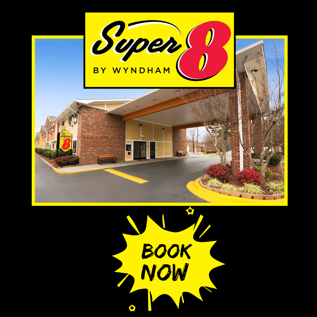 Super 8 by Wyndham Charlotte University