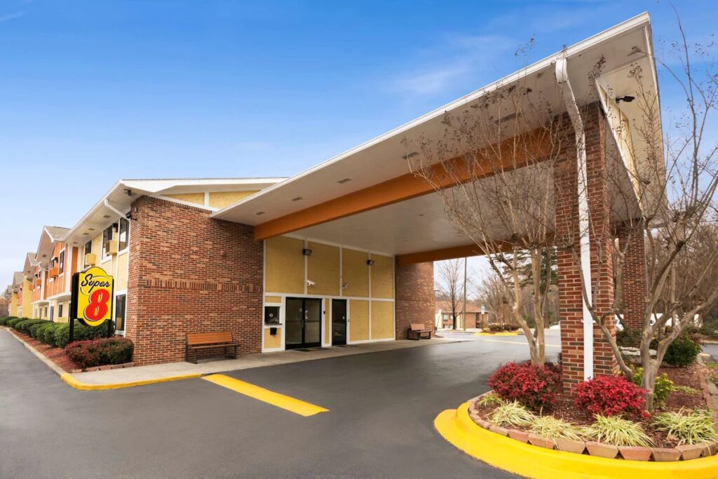 Wyndham Hotels in Charlotte NC